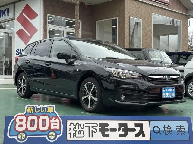インプレッサ(スバル)1.6I-Lアイサイト中古車 0