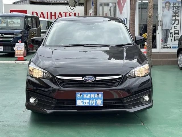 インプレッサ(スバル)1.6I-Lアイサイト中古車 21