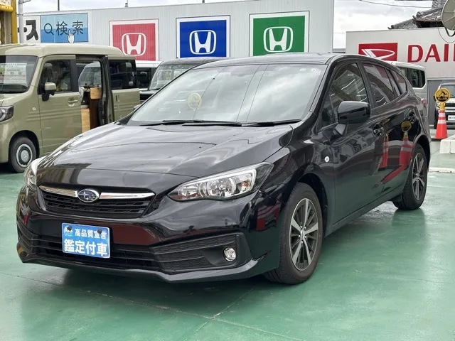 インプレッサ(スバル)1.6I-Lアイサイト中古車 1