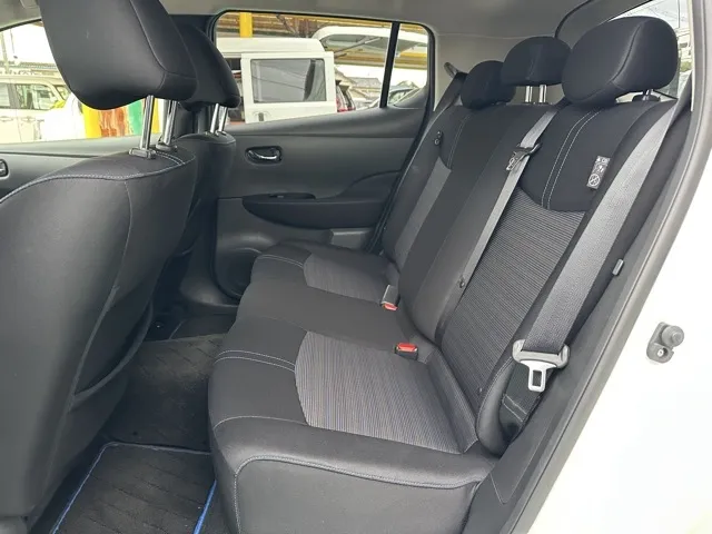 リーフ(ニッサン)X Vセレクション中古車 5
