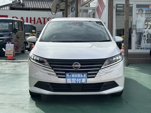 ノート(ニッサン)X アラウンドビューモニター中古車 29