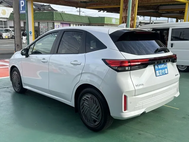ノート(ニッサン)X アラウンドビューモニター中古車 2
