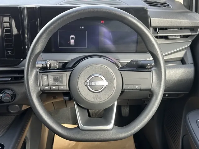 ノート(ニッサン)X アラウンドビューモニター中古車 6