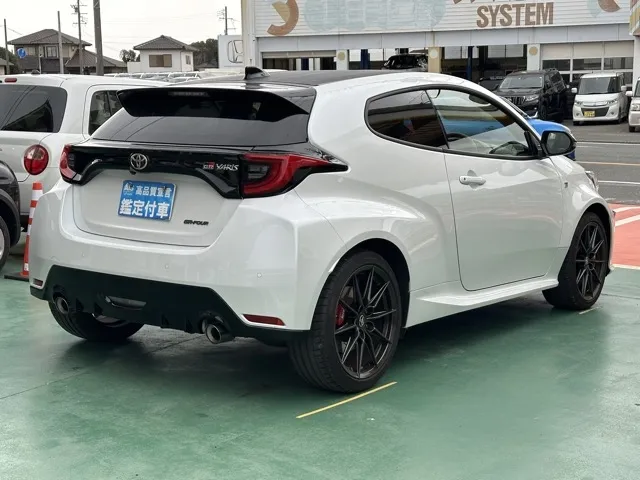GRヤリス(トヨタ)RZ ハイパフォーマンス ４WD 6MT中古車 10