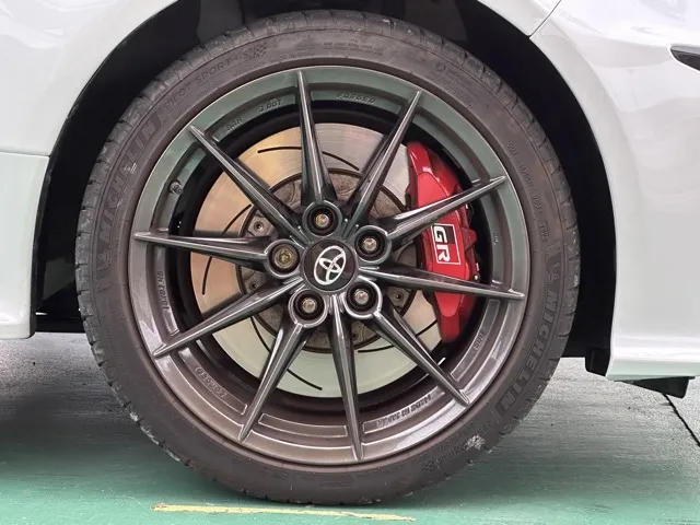 GRヤリス(トヨタ)RZ ハイパフォーマンス ４WD 6MT中古車 11