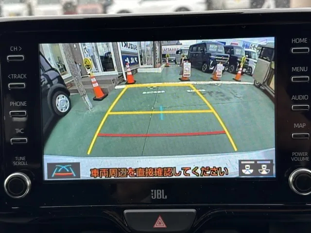 GRヤリス(トヨタ)RZ ハイパフォーマンス ４WD 6MT中古車 18