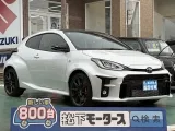 トヨタGRヤリス 売れ筋の人気４WD！

[NO:18426]