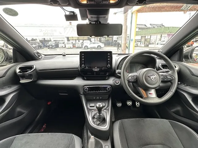GRヤリス(トヨタ)RZ ハイパフォーマンス ４WD 6MT中古車 5