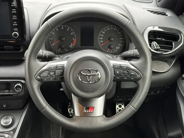 GRヤリス(トヨタ)RZ ハイパフォーマンス ４WD 6MT中古車 6