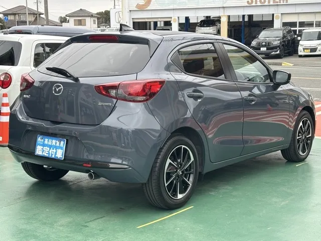 MAZDA2(マツダ)15スポルト中古車 10