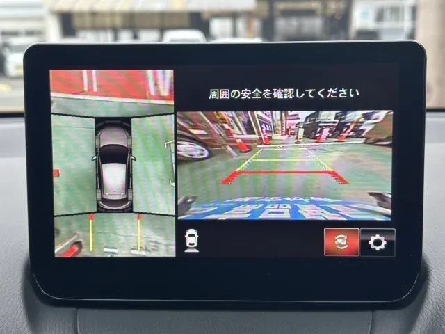 MAZDA2(マツダ)15スポルト中古車 17