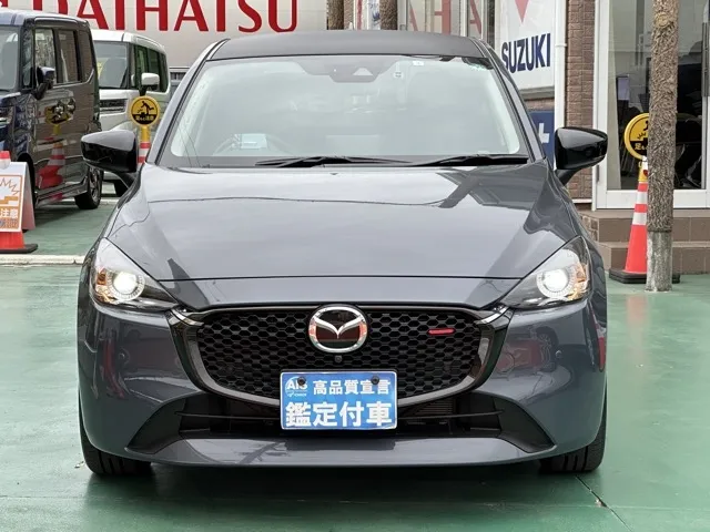 MAZDA2(マツダ)15スポルト中古車 28