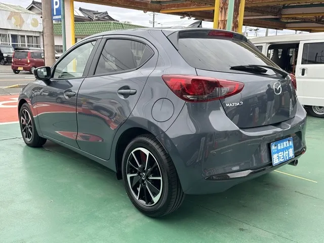 MAZDA2(マツダ)15スポルト中古車 2