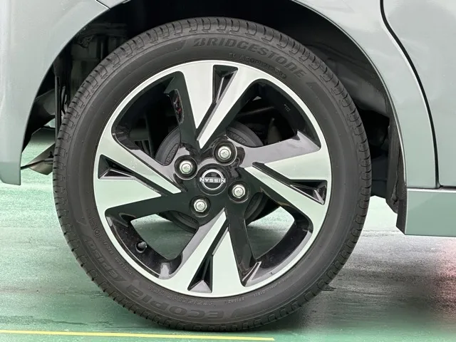 ルークス(ニッサン)ハイウェイスターＧターボ 中古車 13