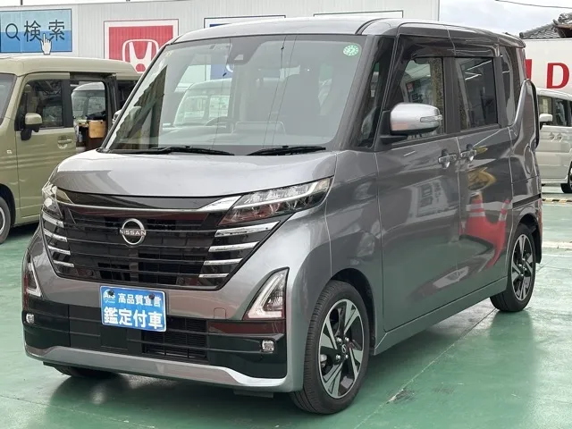 ルークス(ニッサン)ハイウェイスターＧターボ 中古車 1