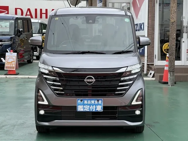ルークス(ニッサン)ハイウェイスターＧターボ 中古車 29