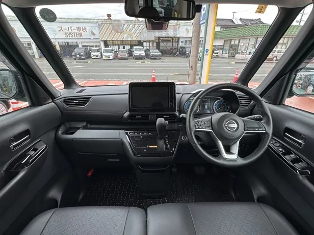 ルークス(ニッサン)ハイウェイスターＧターボ 中古車 5