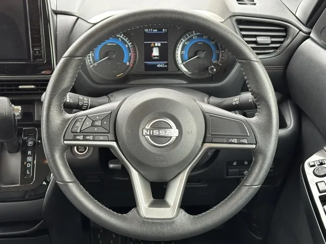 ルークス(ニッサン)ハイウェイスターＧターボ 中古車 6