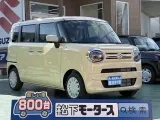 スズキワゴンＲスマイル スライドドアで開け閉めラクラク♪
[NO:18433]