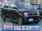ホンダN-WGN 足元広々の快適後席！
[NO:18435]