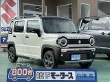 スズキハスラー 足元広々の快適後席！

[NO:18437]