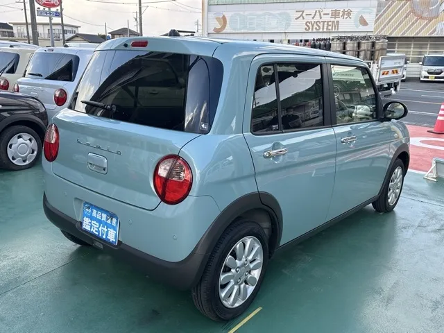 ラパン(スズキ)Ｘ 全方位中古車 10