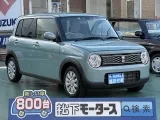 スズキラパン コンパクトサイズで駐車も楽々！



[NO:18439]