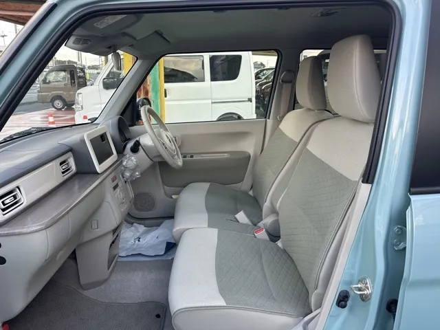 ラパン(スズキ)Ｘ 全方位中古車 3