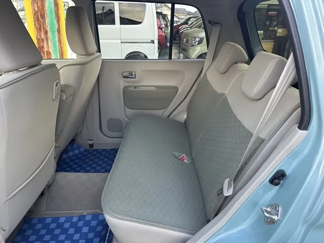 ラパン(スズキ)Ｘ 全方位中古車 4