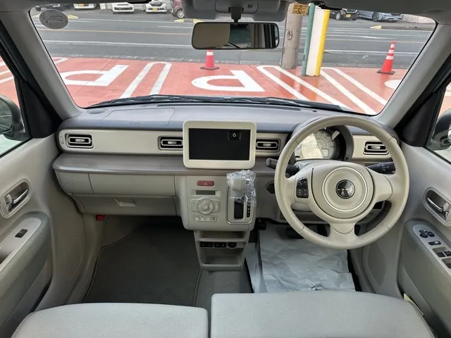 ラパン(スズキ)Ｘ 全方位中古車 5