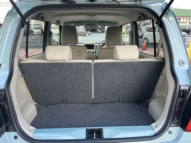 ラパン(スズキ)Ｘ 全方位中古車 8