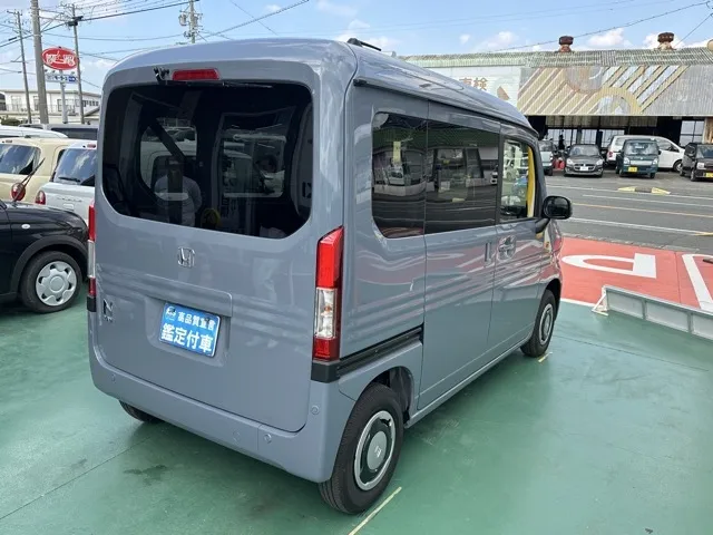 N-VAN(ホンダ)FUN 届出済未使用車 10