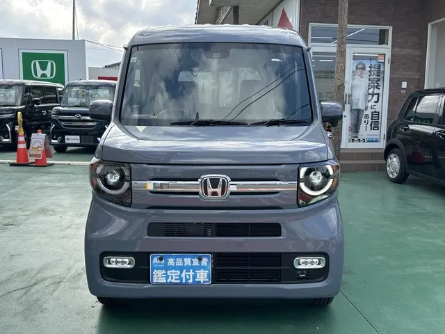 N-VAN(ホンダ)FUN 届出済未使用車 20