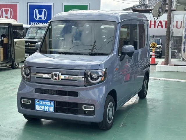 N-VAN(ホンダ)FUN 届出済未使用車 1