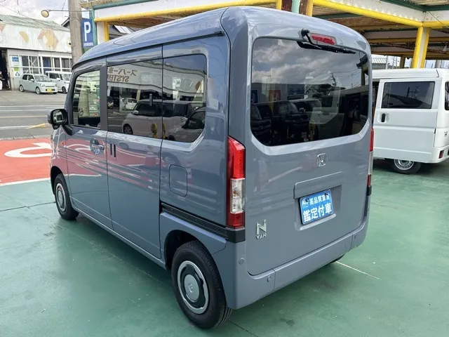 N-VAN(ホンダ)FUN 届出済未使用車 2