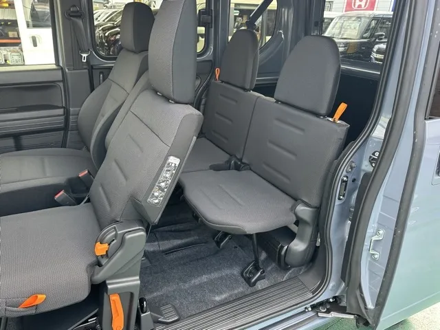 N-VAN(ホンダ)FUN 届出済未使用車 4