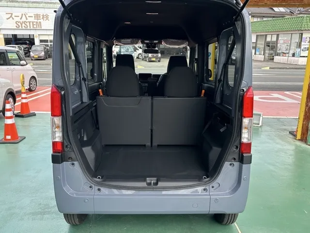 N-VAN(ホンダ)FUN 届出済未使用車 7