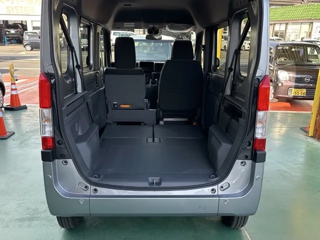 N-VAN(ホンダ)Gタイプ AT ４WD届出済未使用車 8