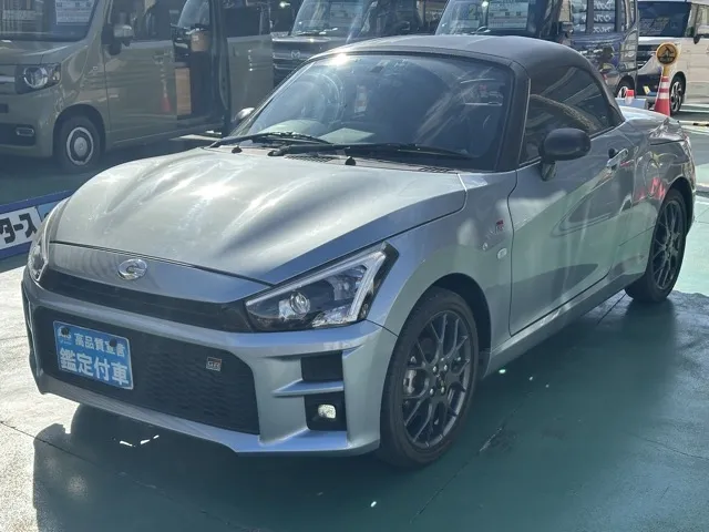 コペン(ダイハツ)GRスポーツ CVT中古車 26