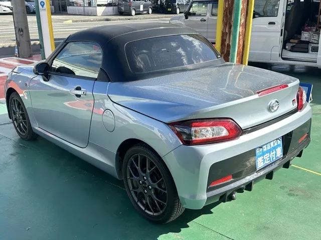 コペン(ダイハツ)GRスポーツ CVT中古車 27