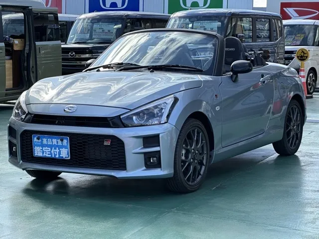 コペン(ダイハツ)GRスポーツ CVT中古車 1