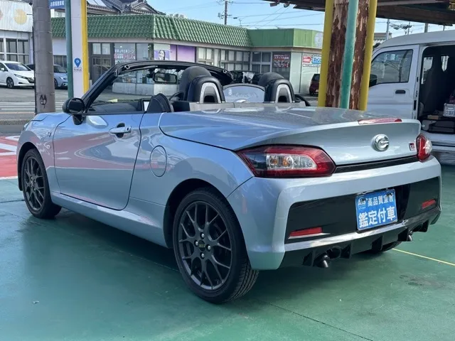 コペン(ダイハツ)GRスポーツ CVT中古車 2