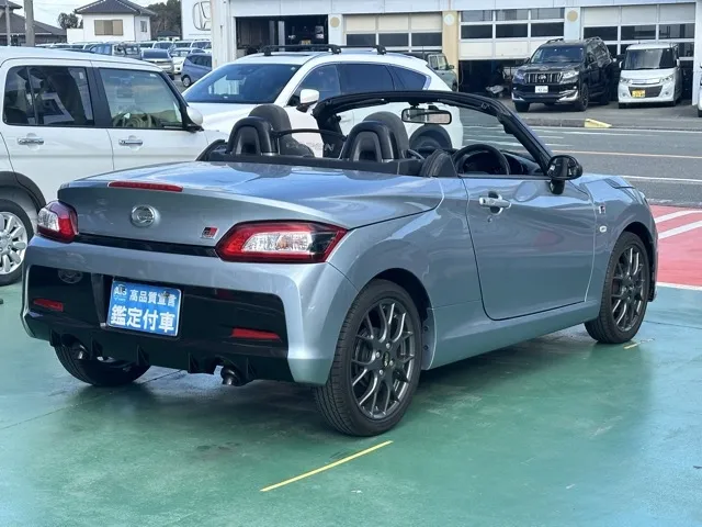 コペン(ダイハツ)GRスポーツ CVT中古車 7