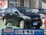 ダイハツミライース シンプルで使いやすいスイッチ類！

[NO:18454]
