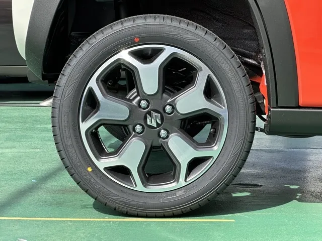 ハスラー(スズキ)ハイブリッド X届出済未使用車 11