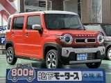 スズキハスラー アウトドアベース車両に！
[NO:18455]