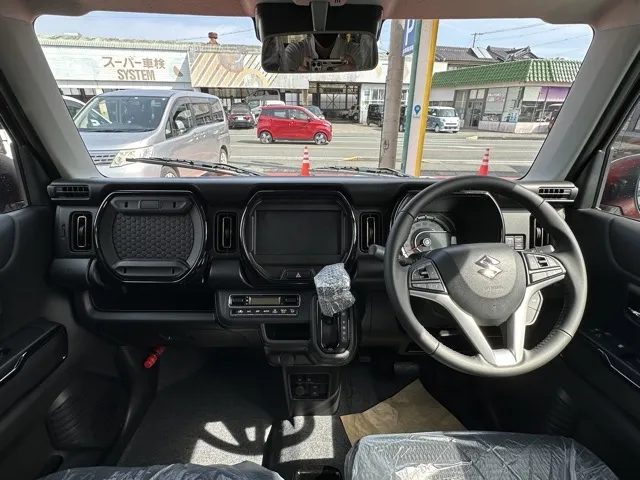 ハスラー(スズキ)ハイブリッド X届出済未使用車 5