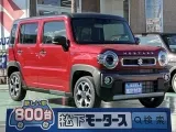 スズキハスラー 小回りが効くコンパクトボディ！
[NO:18456]