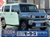 スズキハスラー 運転しやすい目線の高さ！
[NO:18457]