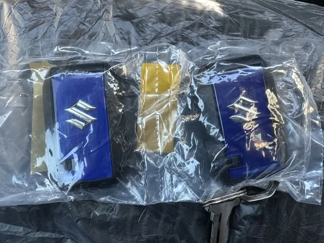 ハスラー(スズキ)ハイブリッド X届出済未使用車 21